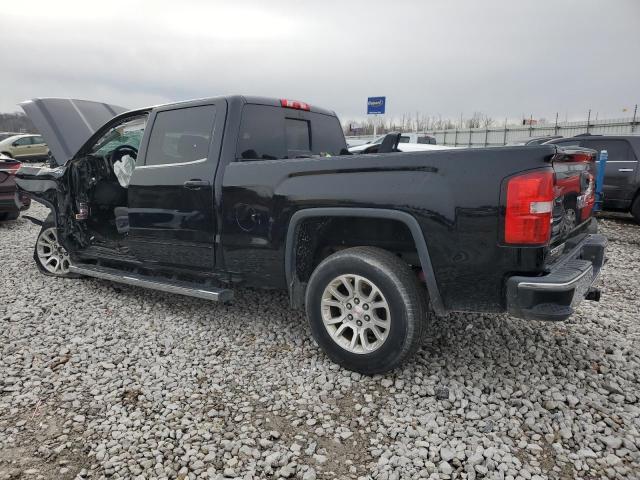  GMC SIERRA 2014 Czarny