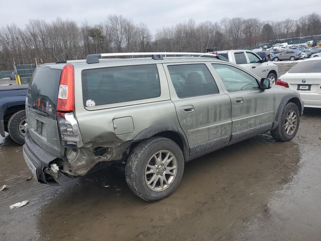 2007 Volvo XC70 - Image 3