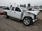 2017 Chevrolet Silverado K1500 Custom за продажба в Woodburn, OR - Front End