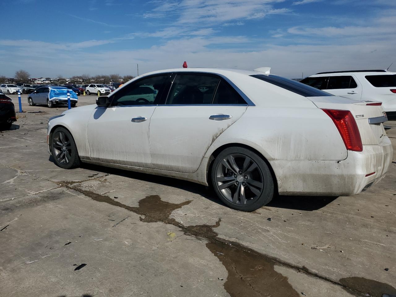 2016 Cadillac CTS - Image 2