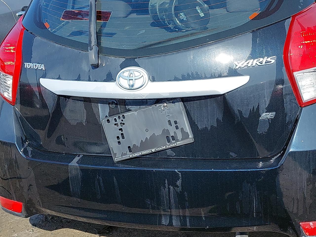 MR2KW9F37G1104351 - 2016 Toyota Yaris - #89239825