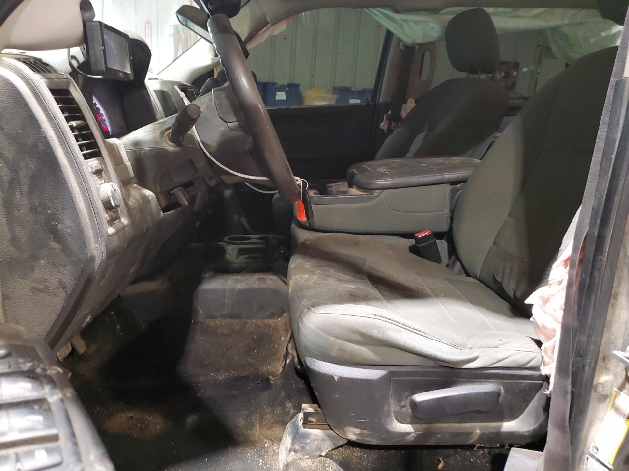 2013 Ram 2500 St VIN: 3C6UR5CL1DG560614 Lot: 88725875