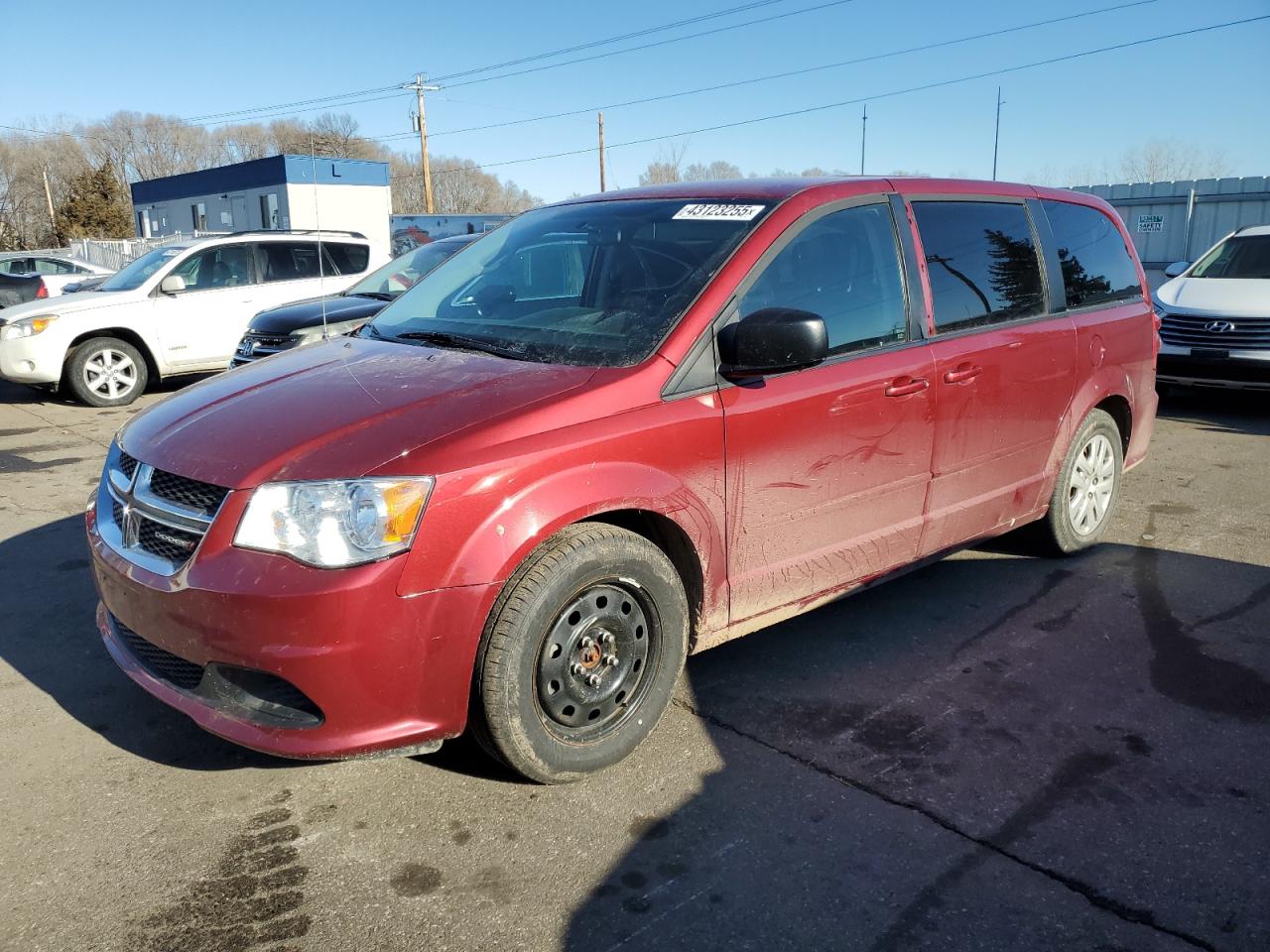 2015 Dodge Caravan - Image 1