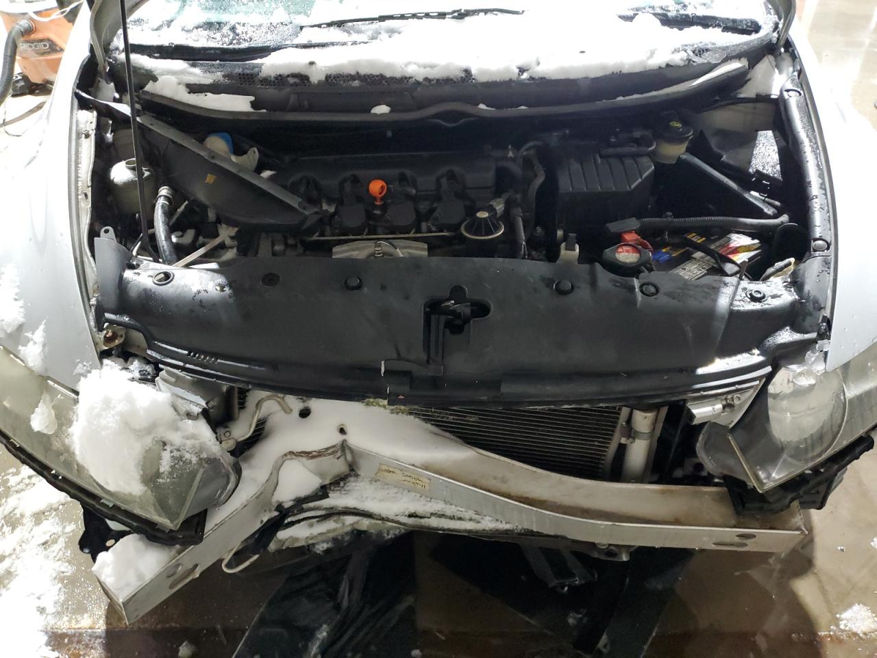 2008 Honda Civic - Image 11