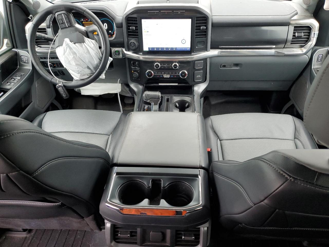 2022 Ford F150 Supercrew VIN: 1FTFW1E5XNKD93407 Lot: 89316215