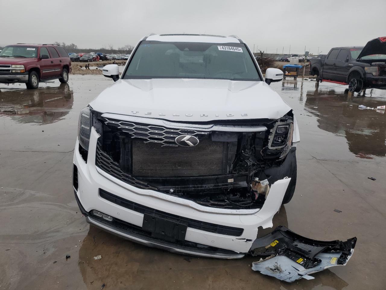2021 Kia Telluride - Image 5