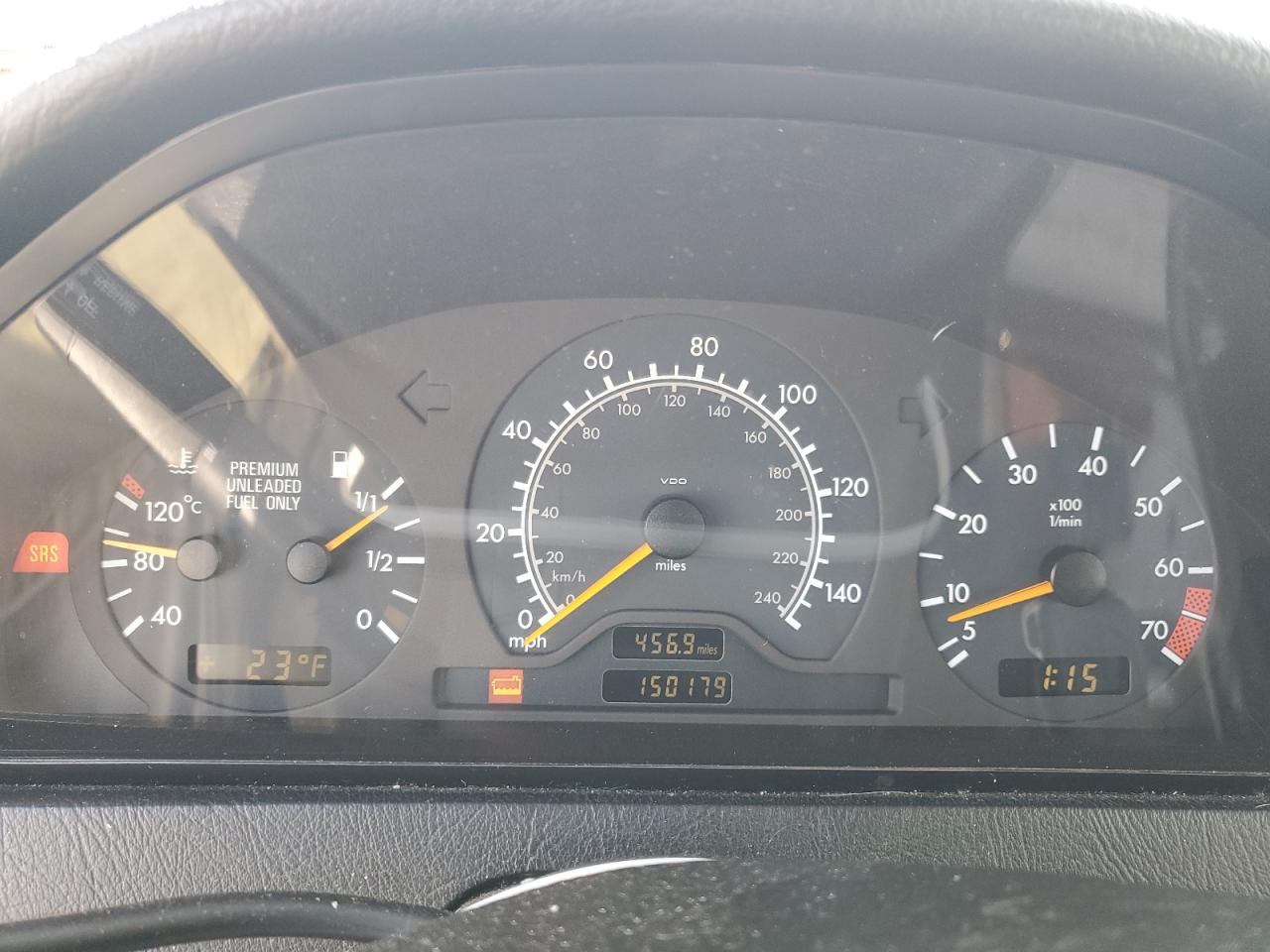1998 Mercedes-Benz C-klasse - Image 9