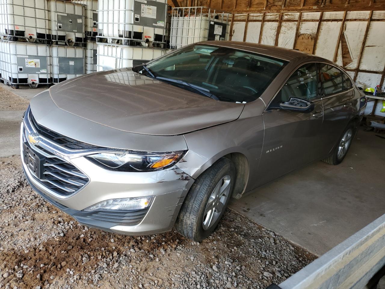 2023 Chevrolet Malibu Lt for Sale in Kapolei, HI - Front End