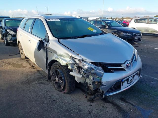 2013 TOYOTA AURIS ICON