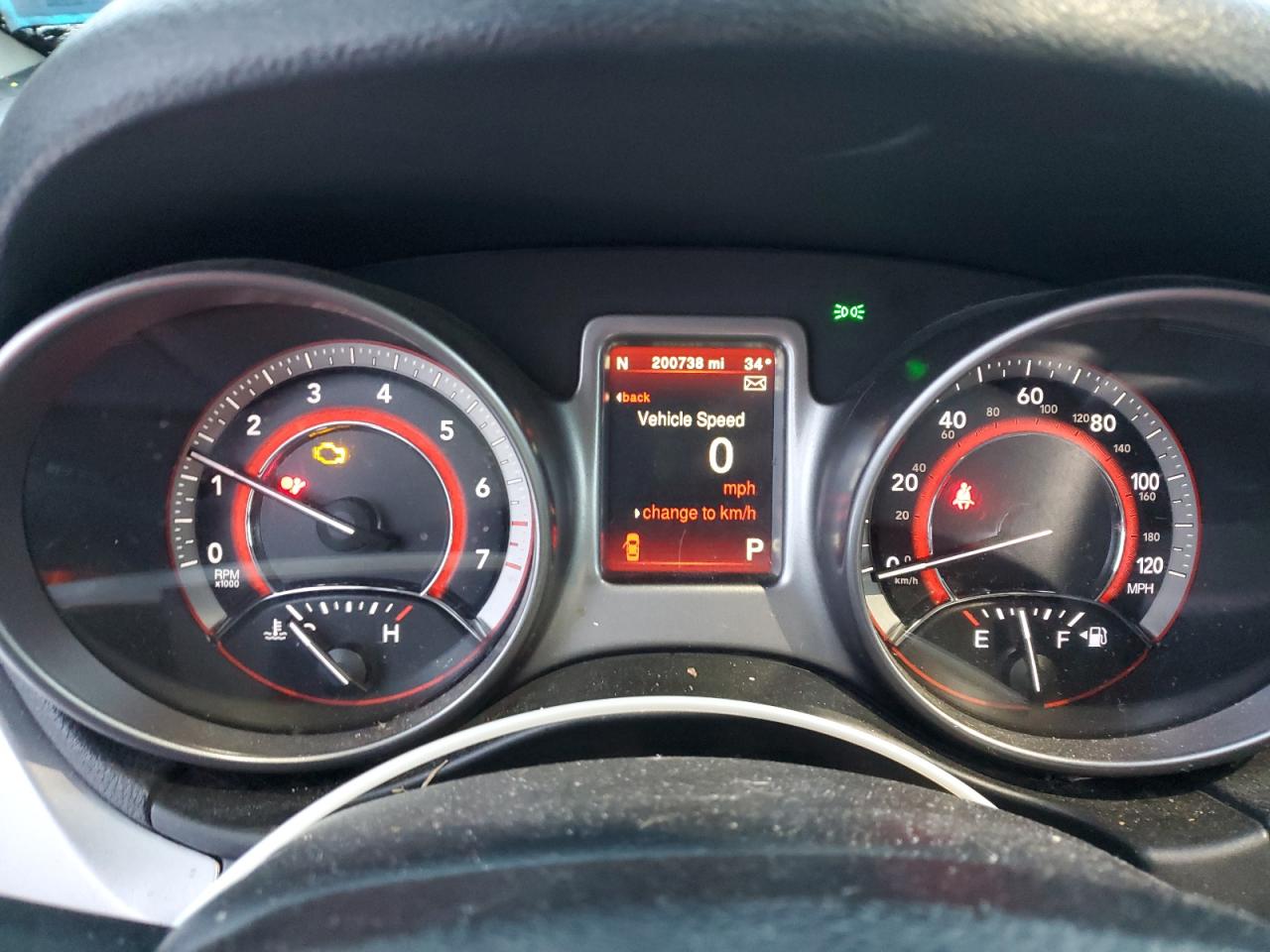 2018 Dodge Journey - Image 9