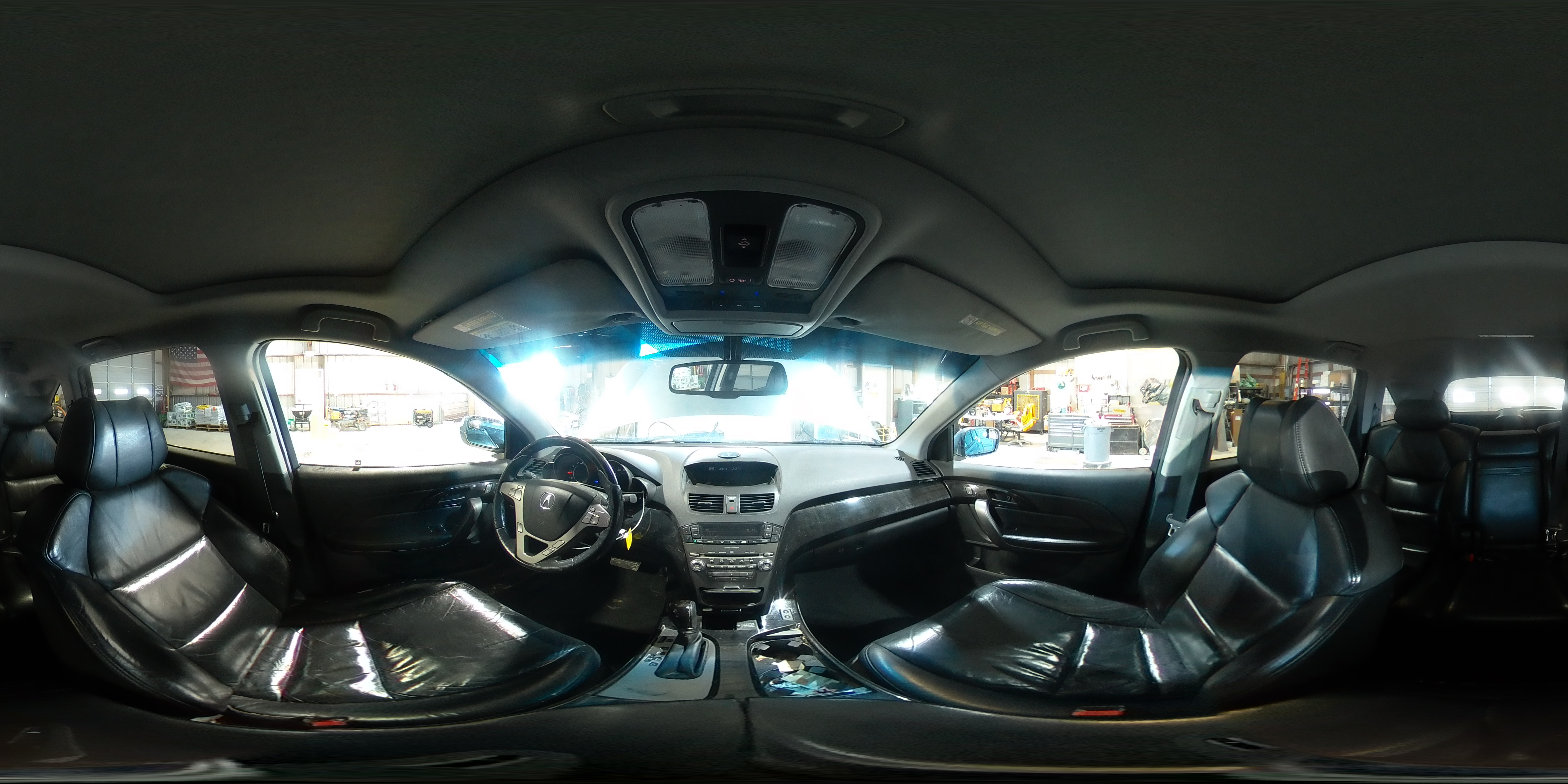 2008 Acura MDX - Image 13