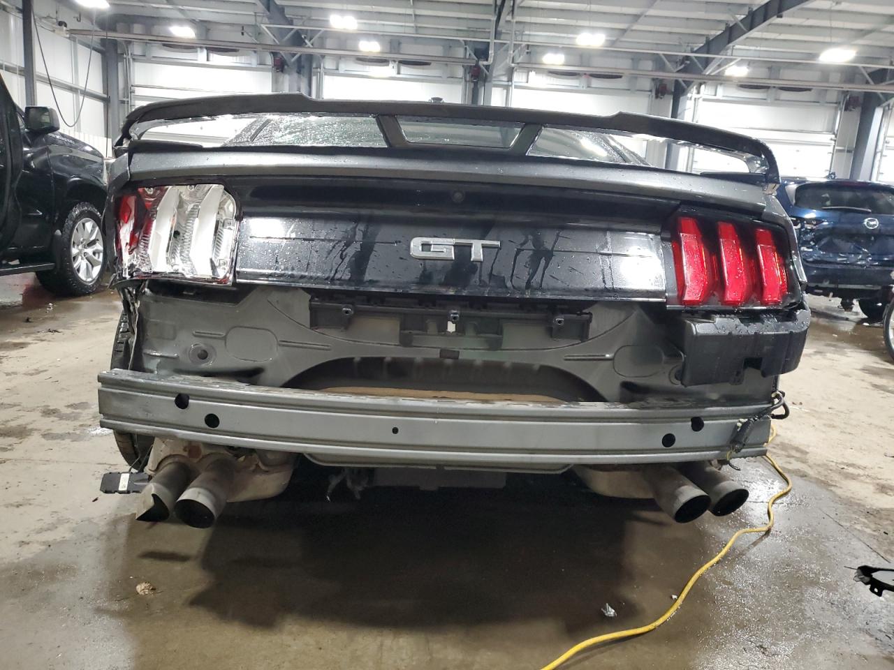 2019 Ford Mustang - Image 6