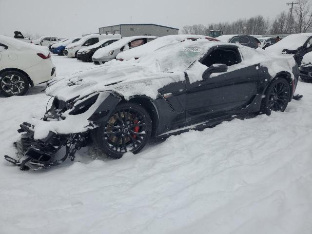 2019 Chevrolet Corvette Z06 1Lz