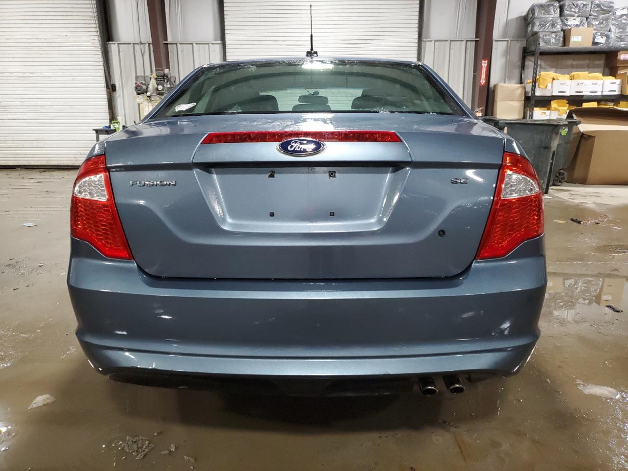 2012 Ford Fusion - Image 6
