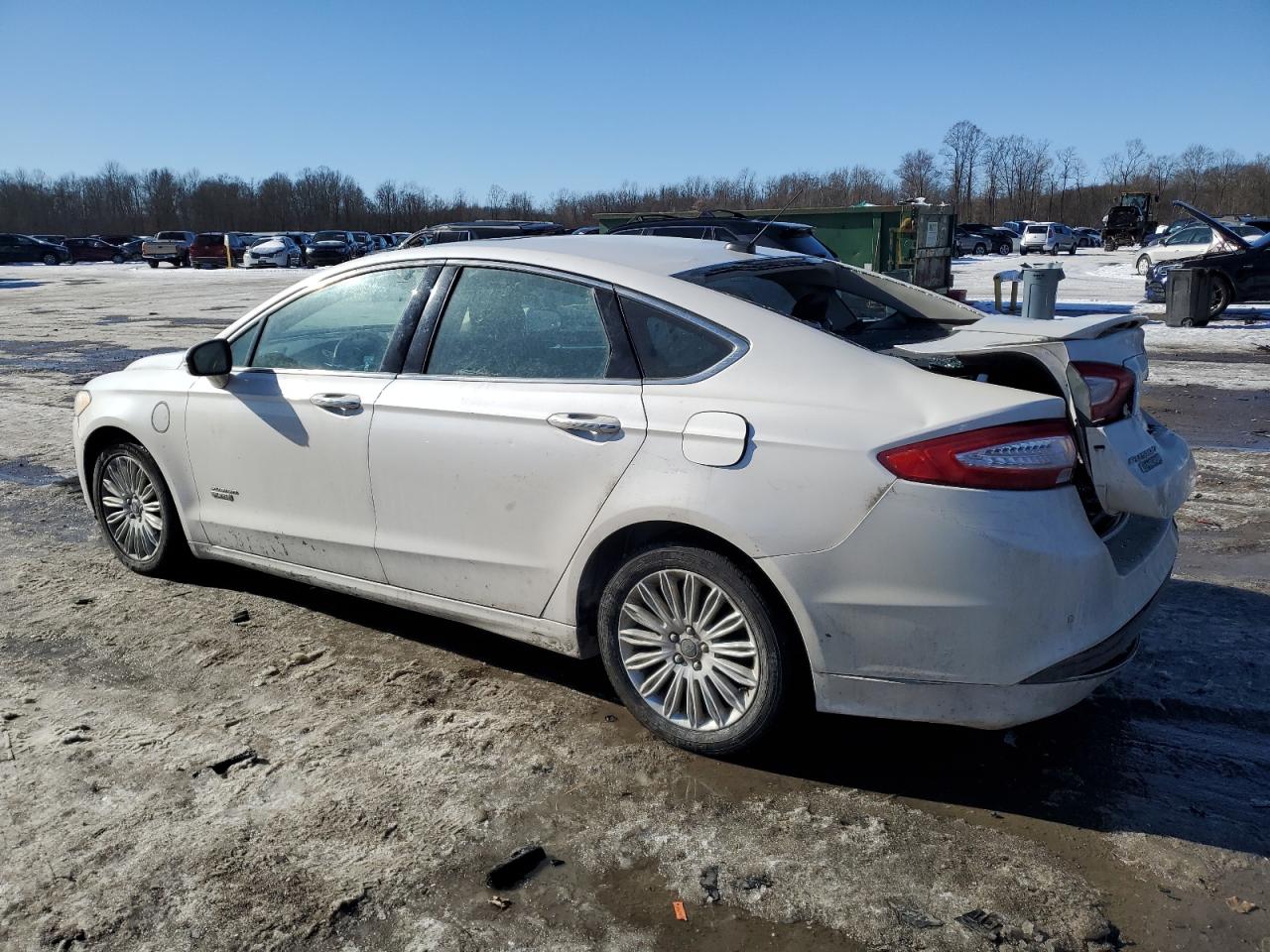 2013 Ford Fusion - Image 2