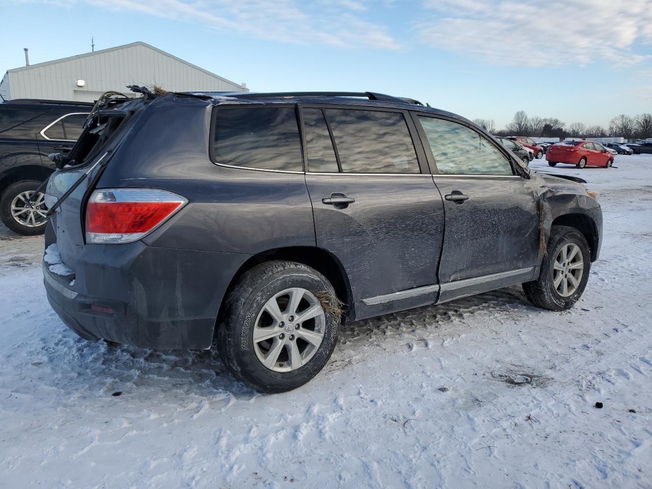 2011 Toyota Highlander - Image 3