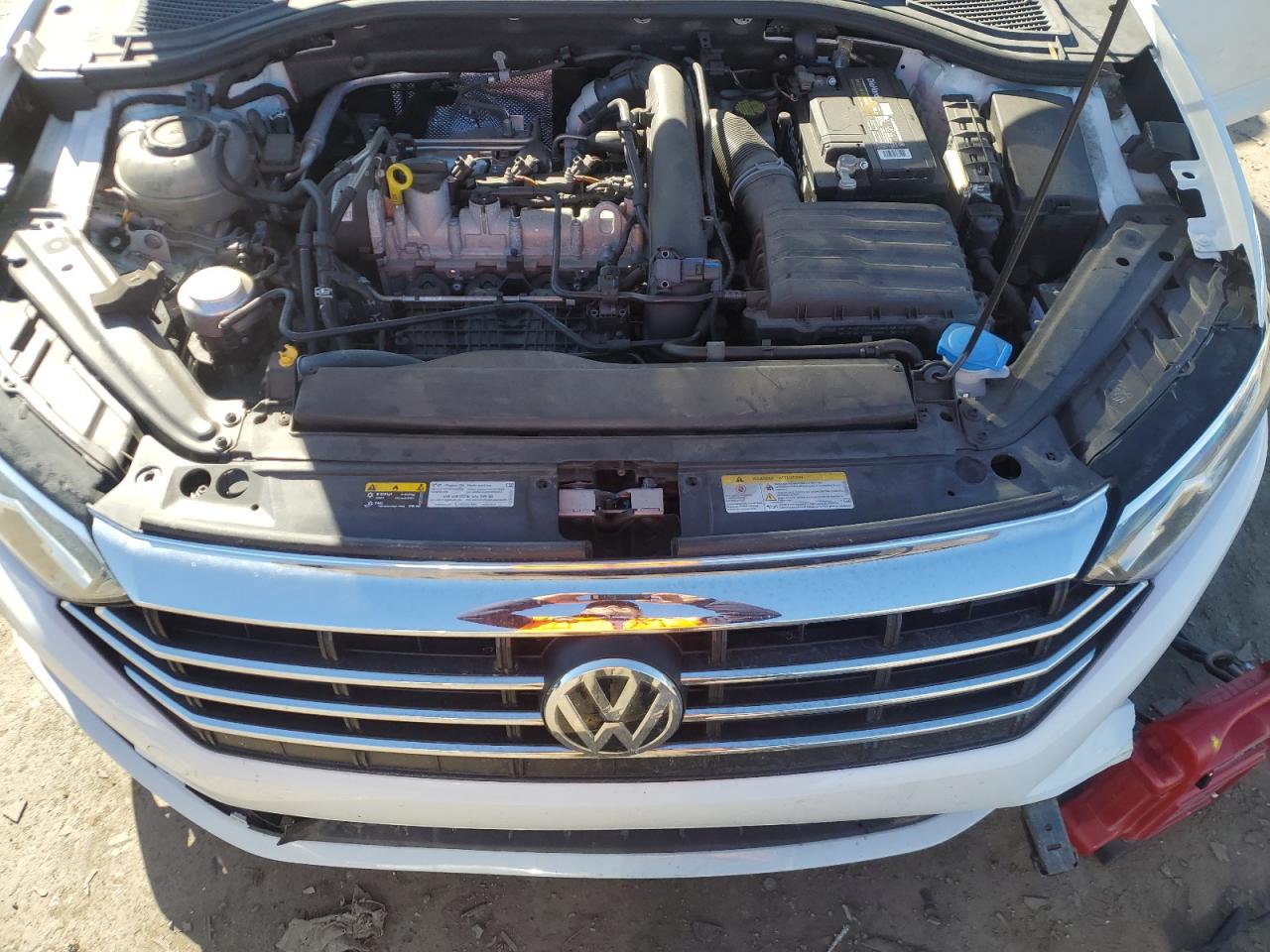 2021 Volkswagen Jetta - Image 11