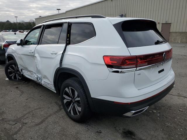  VOLKSWAGEN ATLAS 2024 Білий