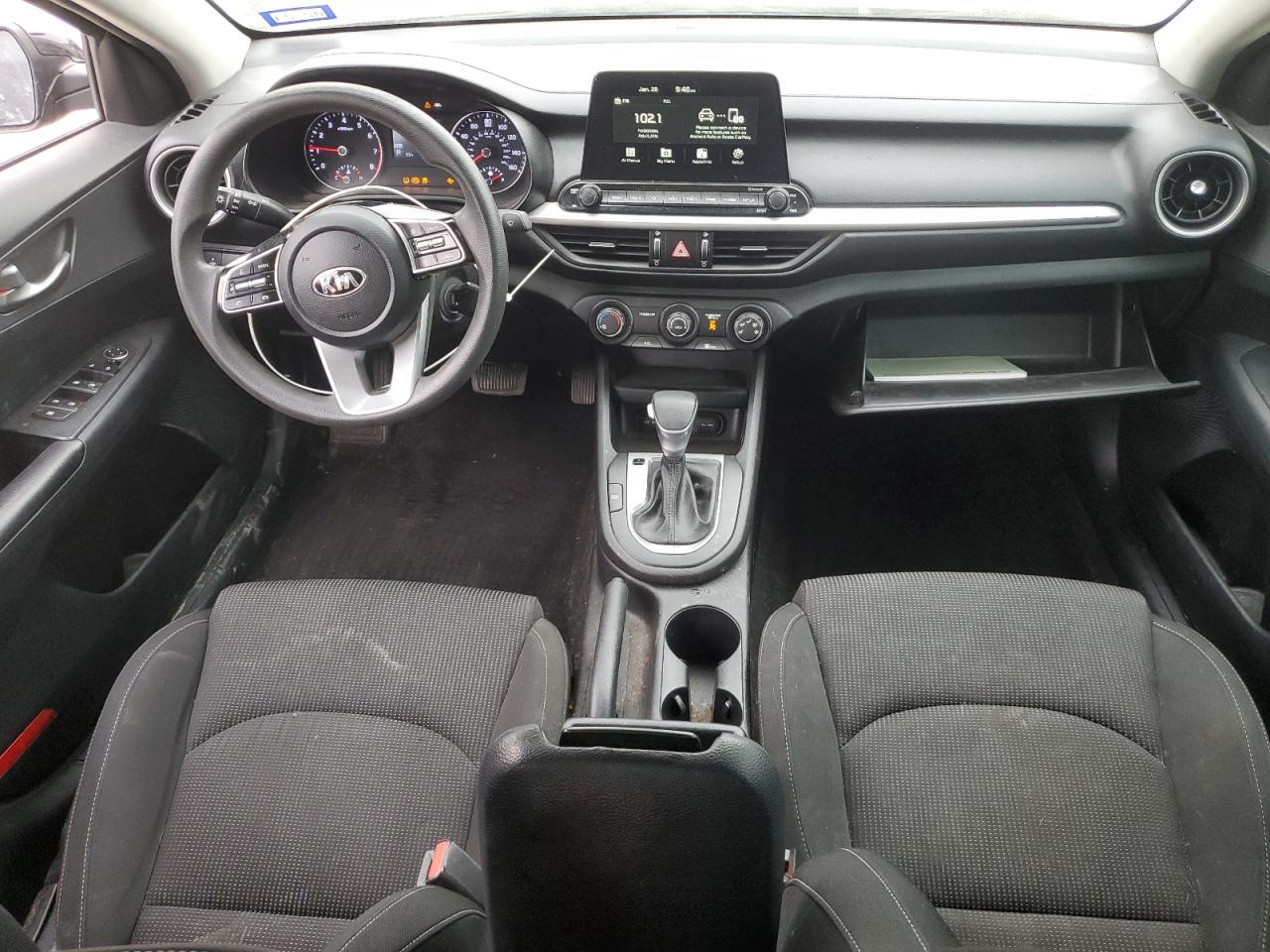 2021 Kia Forte - Image 8