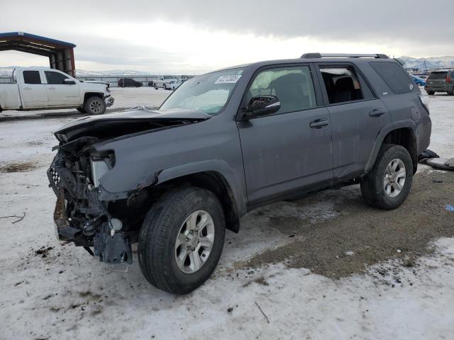 2020 Toyota 4Runner Sr5/Sr5 Premium