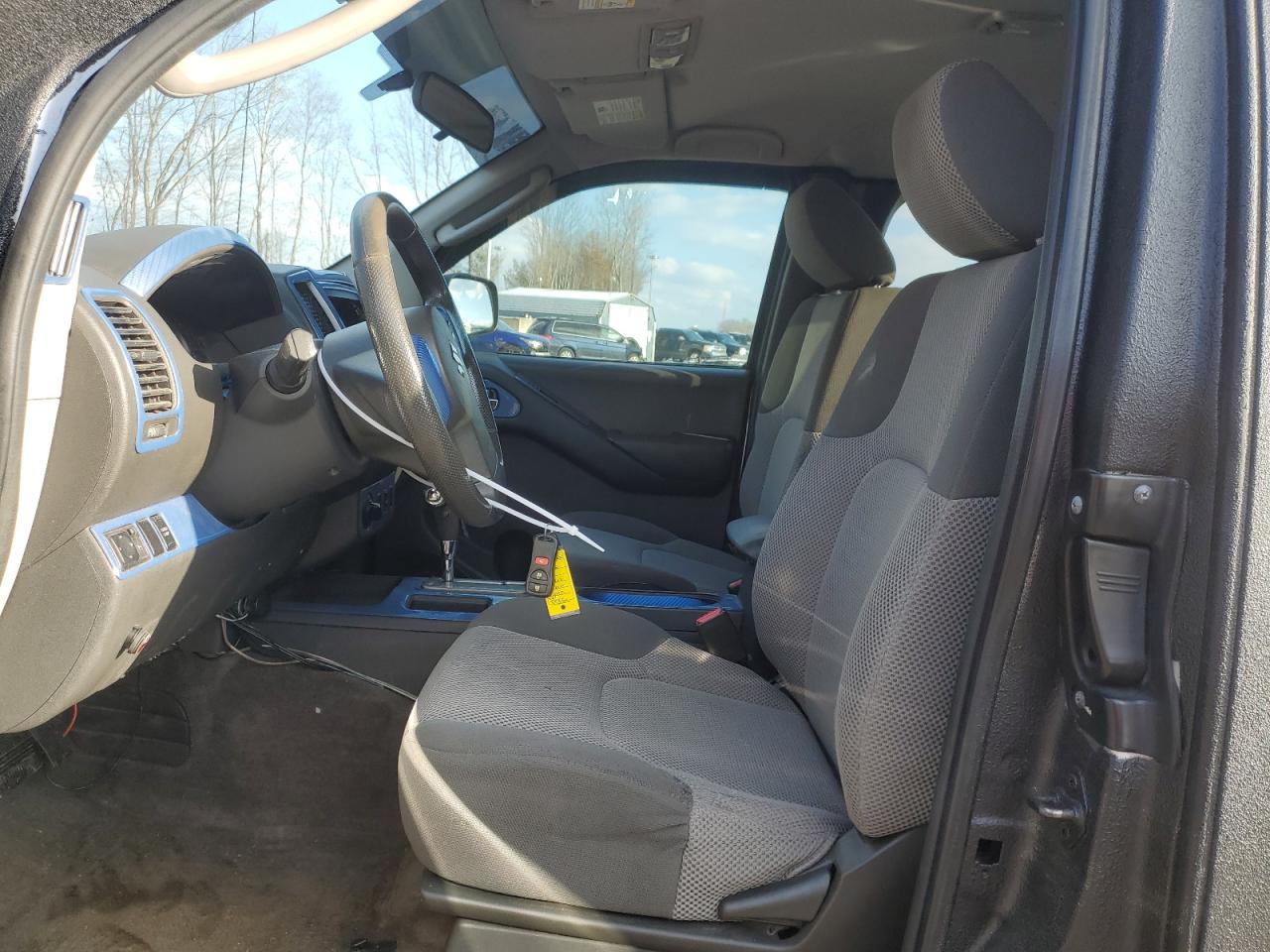 2011 Suzuki Equator Sport VIN: 5Z61D0CW8BC411402 Lot: 42389285