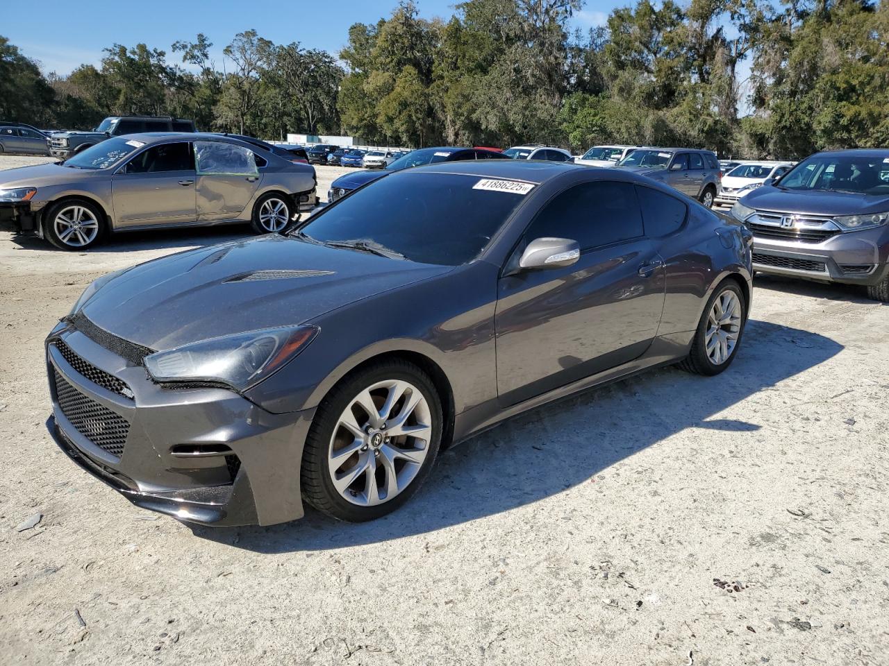 2013 Hyundai Genesis - Image 1