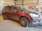 2016 Gmc Acadia Slt-2 zu verkaufen in Abilene, TX - Side