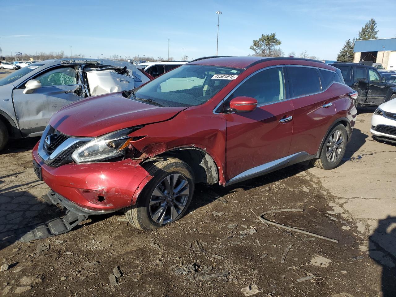 2018 Nissan Murano - Image 1