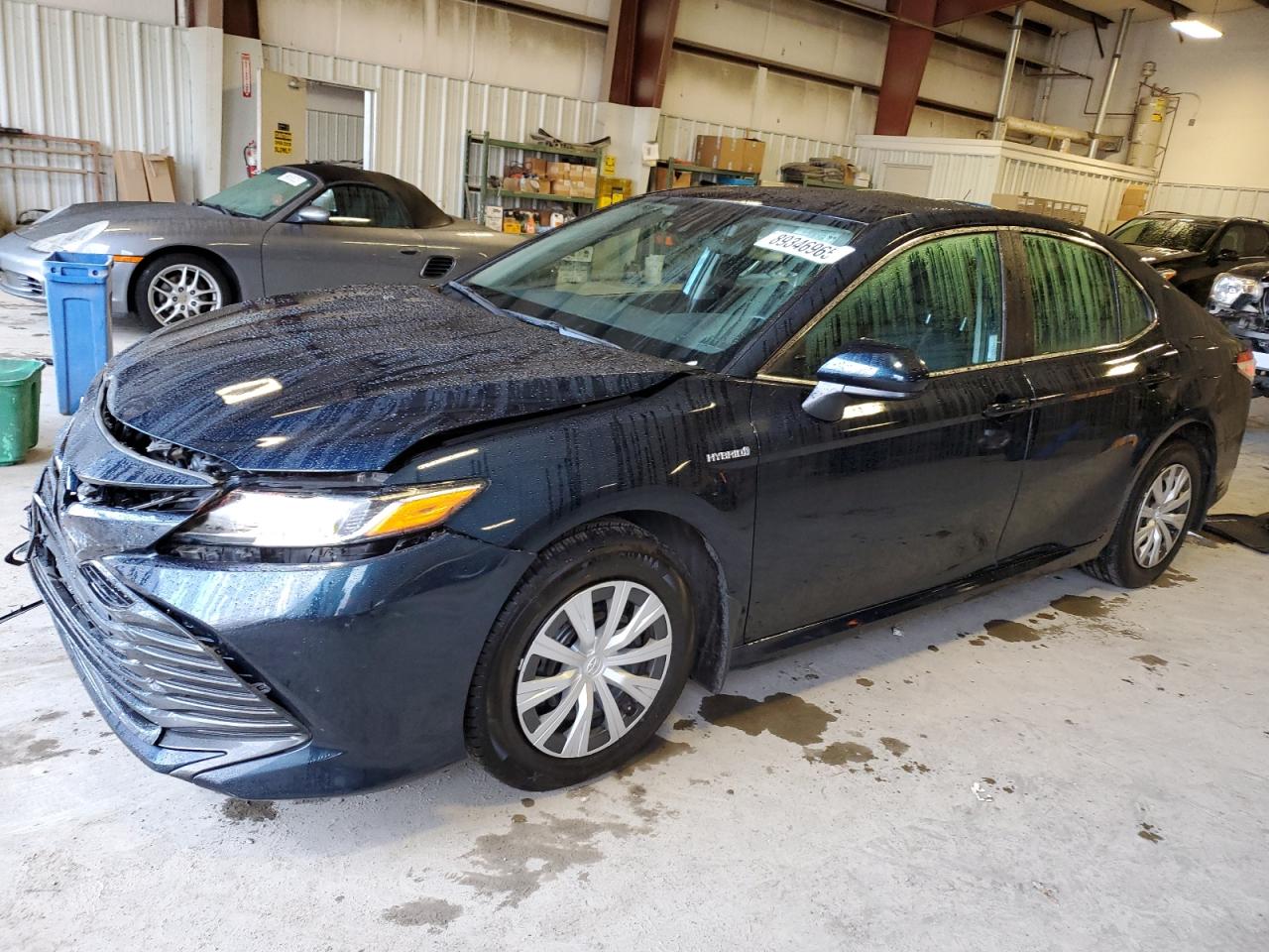 2019 Toyota Camry - Image 1