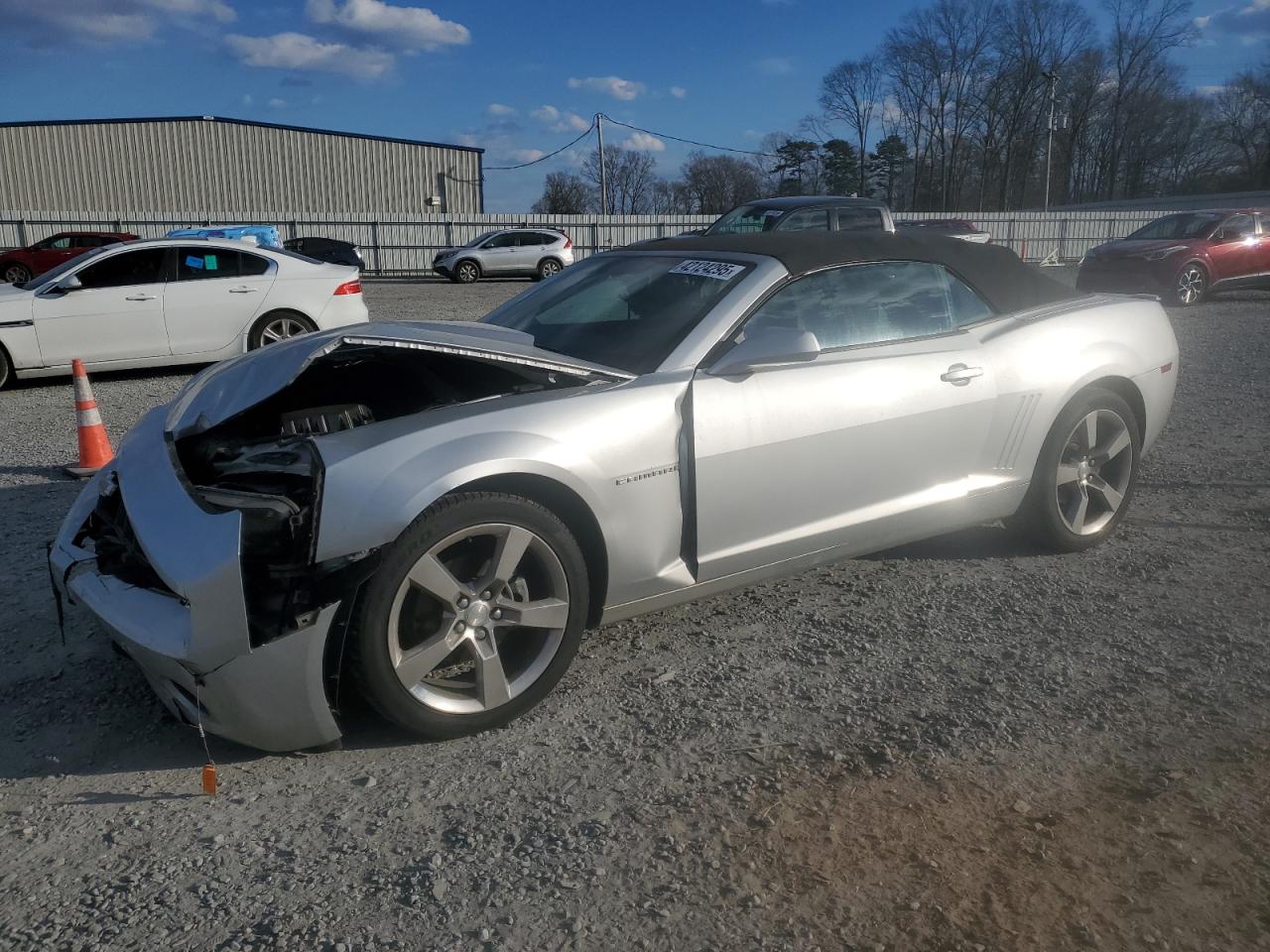 2011 Chevrolet Camaro - Image 1