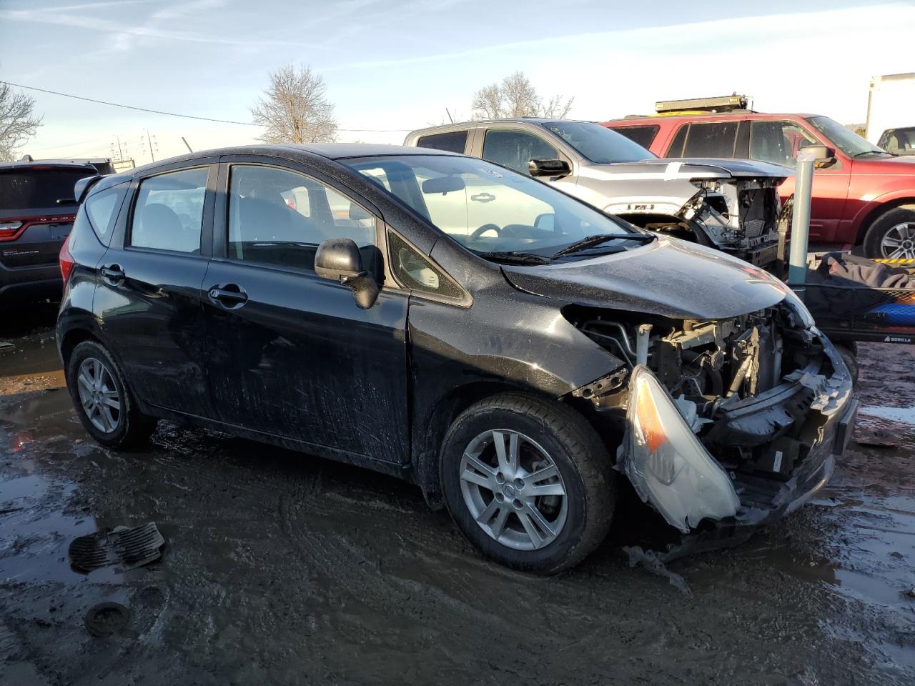 2014 Nissan Versa - Image 4