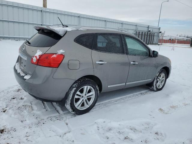 Паркетники NISSAN ROGUE 2013 Серый