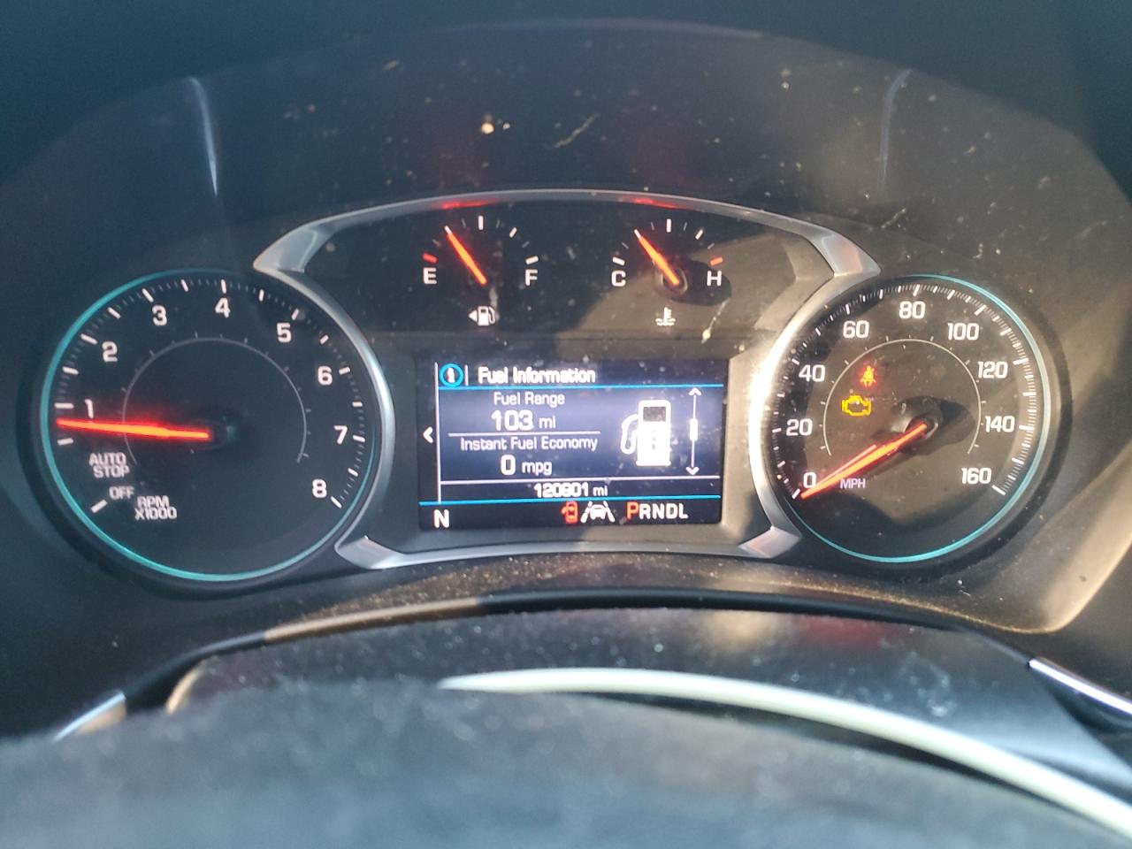 2020 Chevrolet Equinox - Image 9