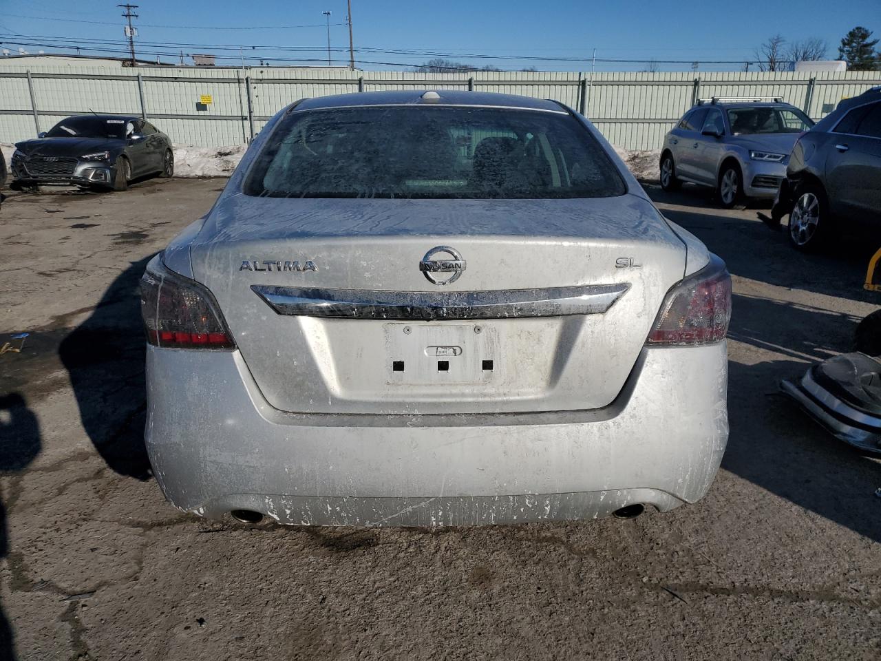 2015 Nissan Altima - Image 6