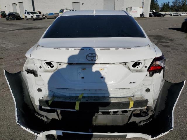  TOYOTA CAMRY 2023 Білий