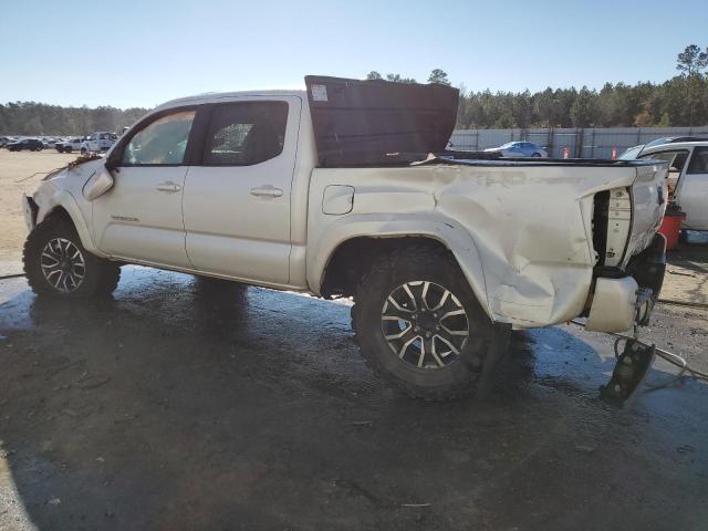  TOYOTA TACOMA 2022 White