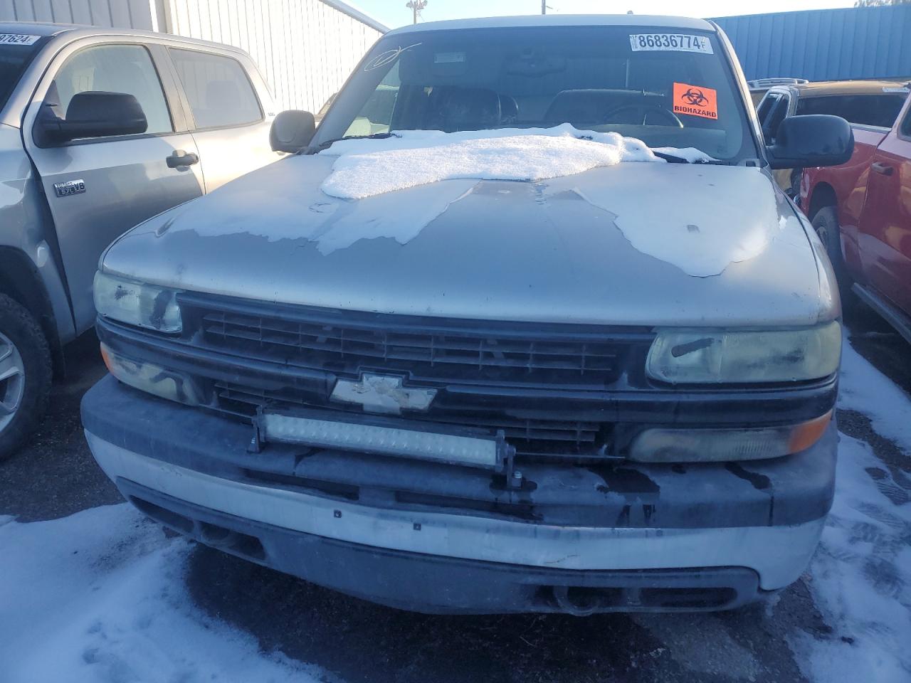 2001 Chevrolet Silverado - Image 5