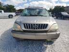2001 Lexus Rx 300 продається в Opa Locka, FL - Side