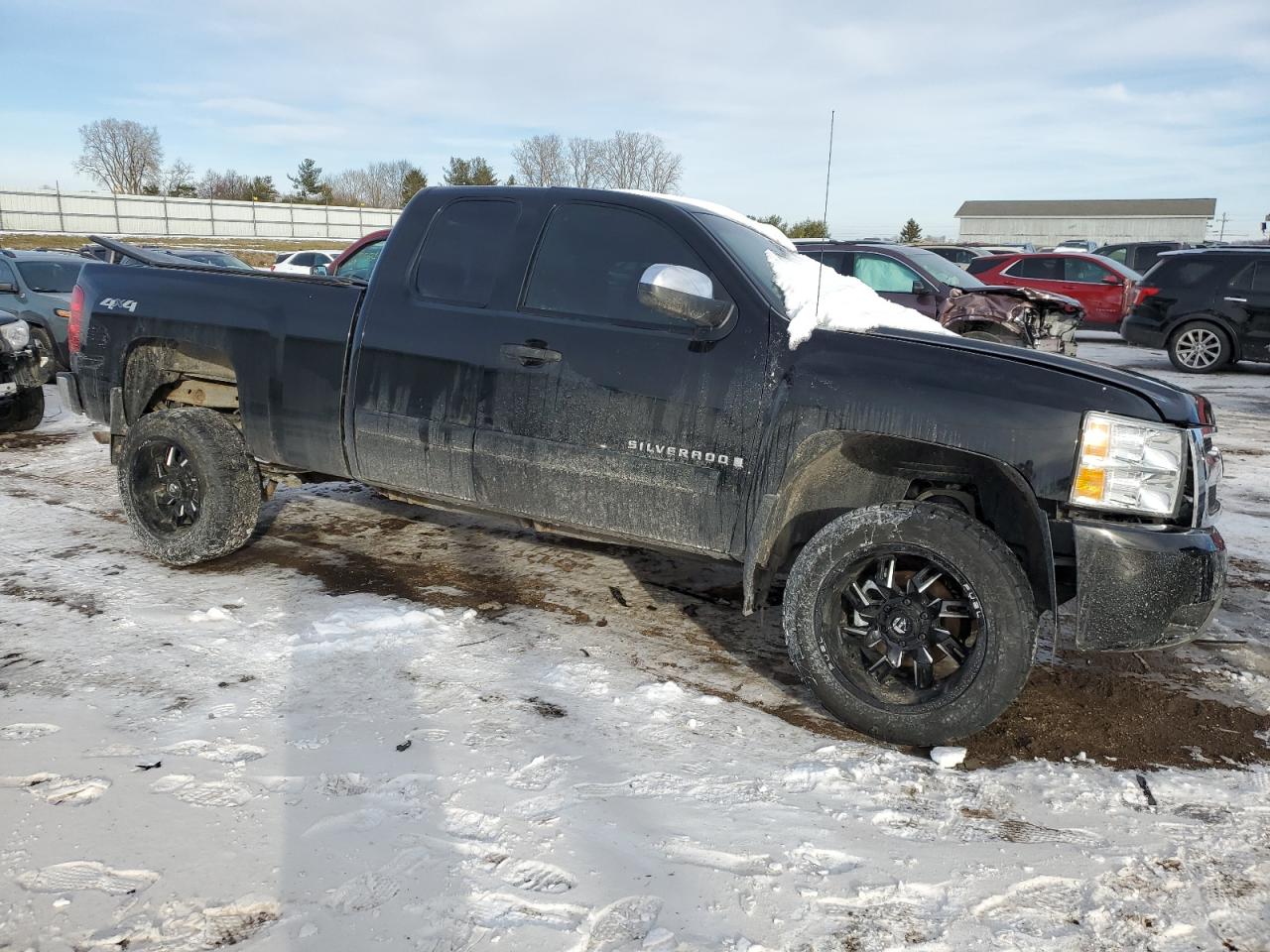 2008 Chevrolet Silverado - Image 4