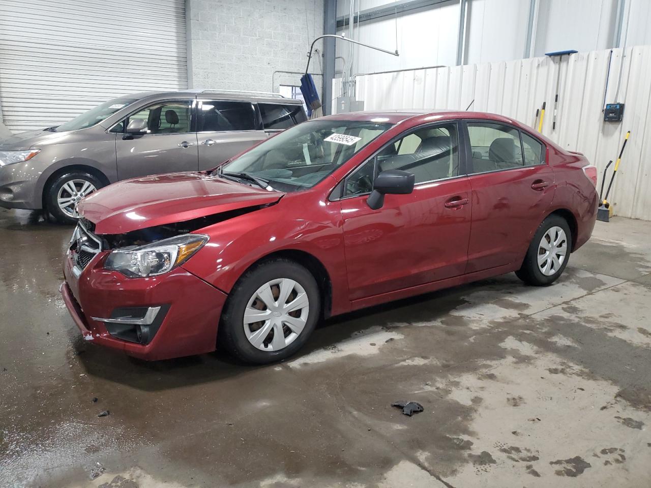 2016 Subaru Impreza - Image 1
