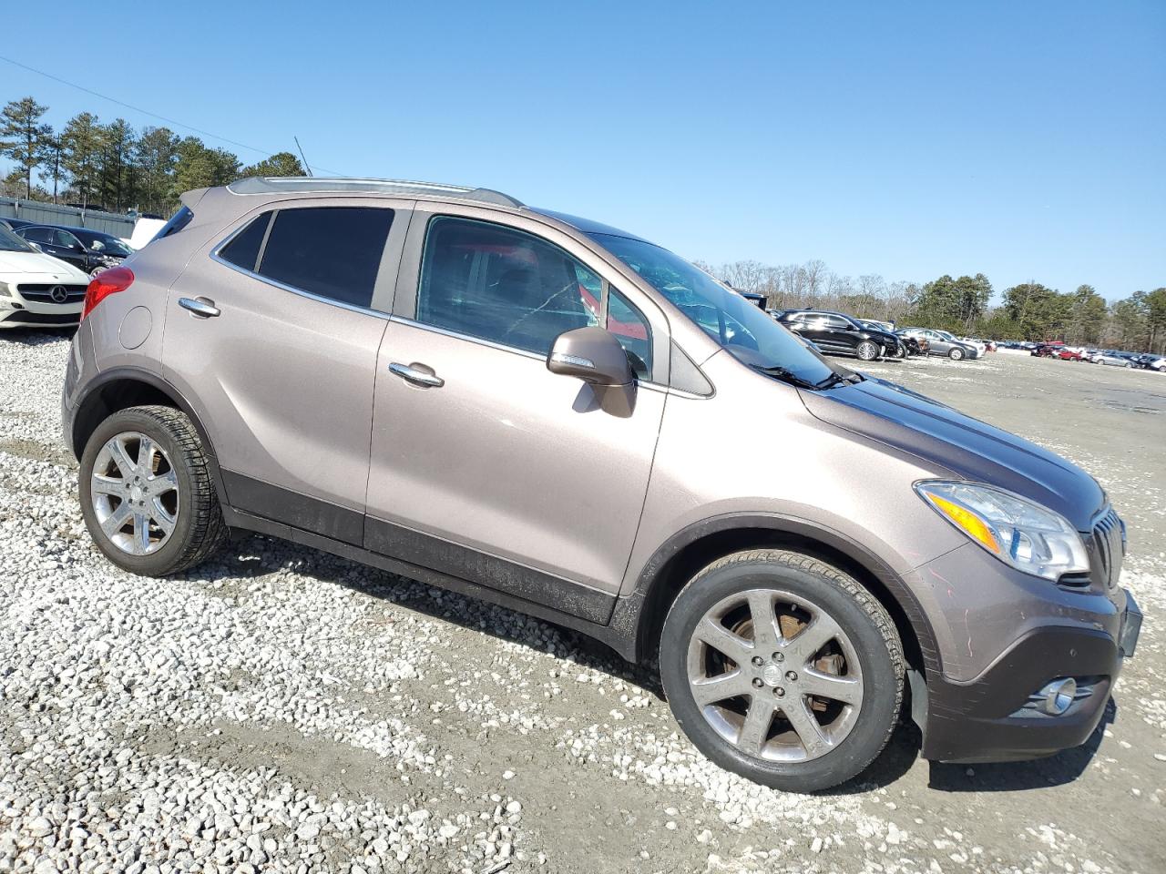2014 Buick Encore - Image 4