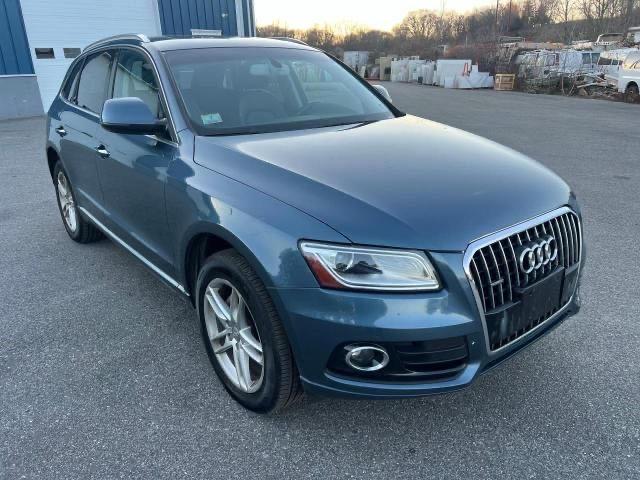 2015 Audi Q5 Premium Plus