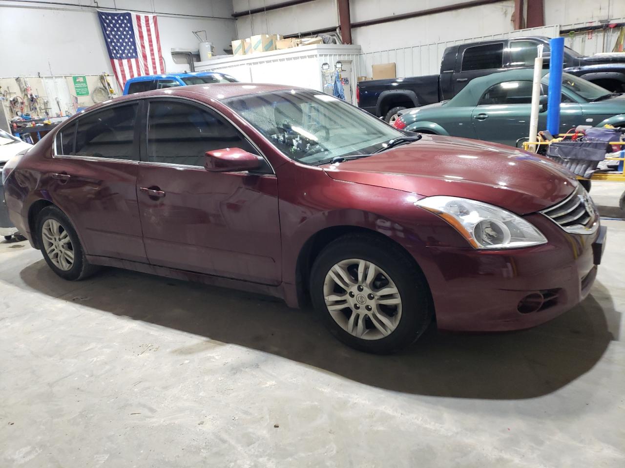 2012 Nissan Altima - Image 4