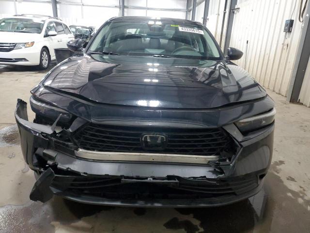  HONDA ACCORD 2024 Black