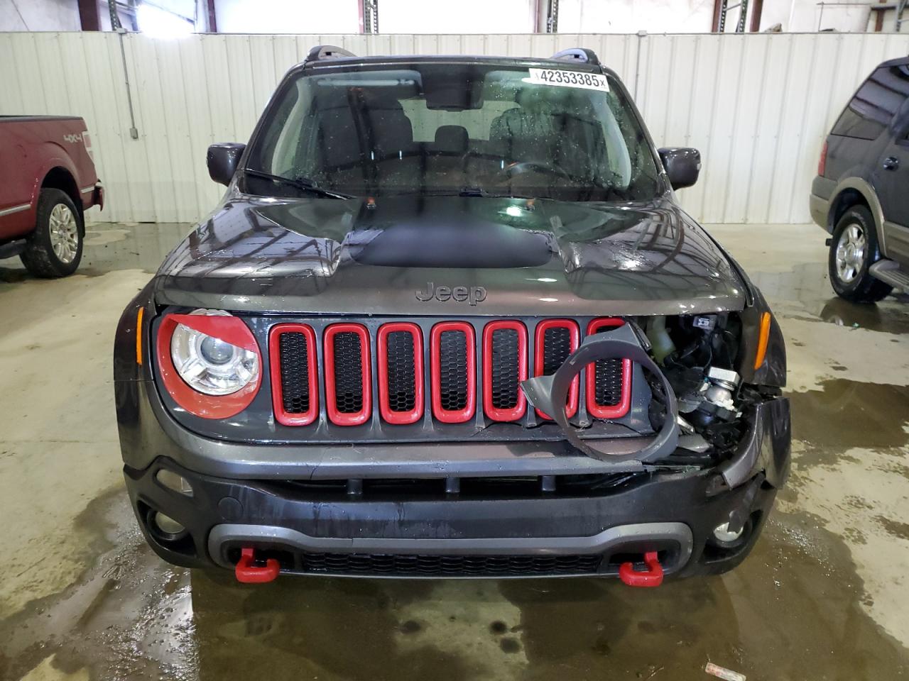 2018 Jeep Renegade - Image 5