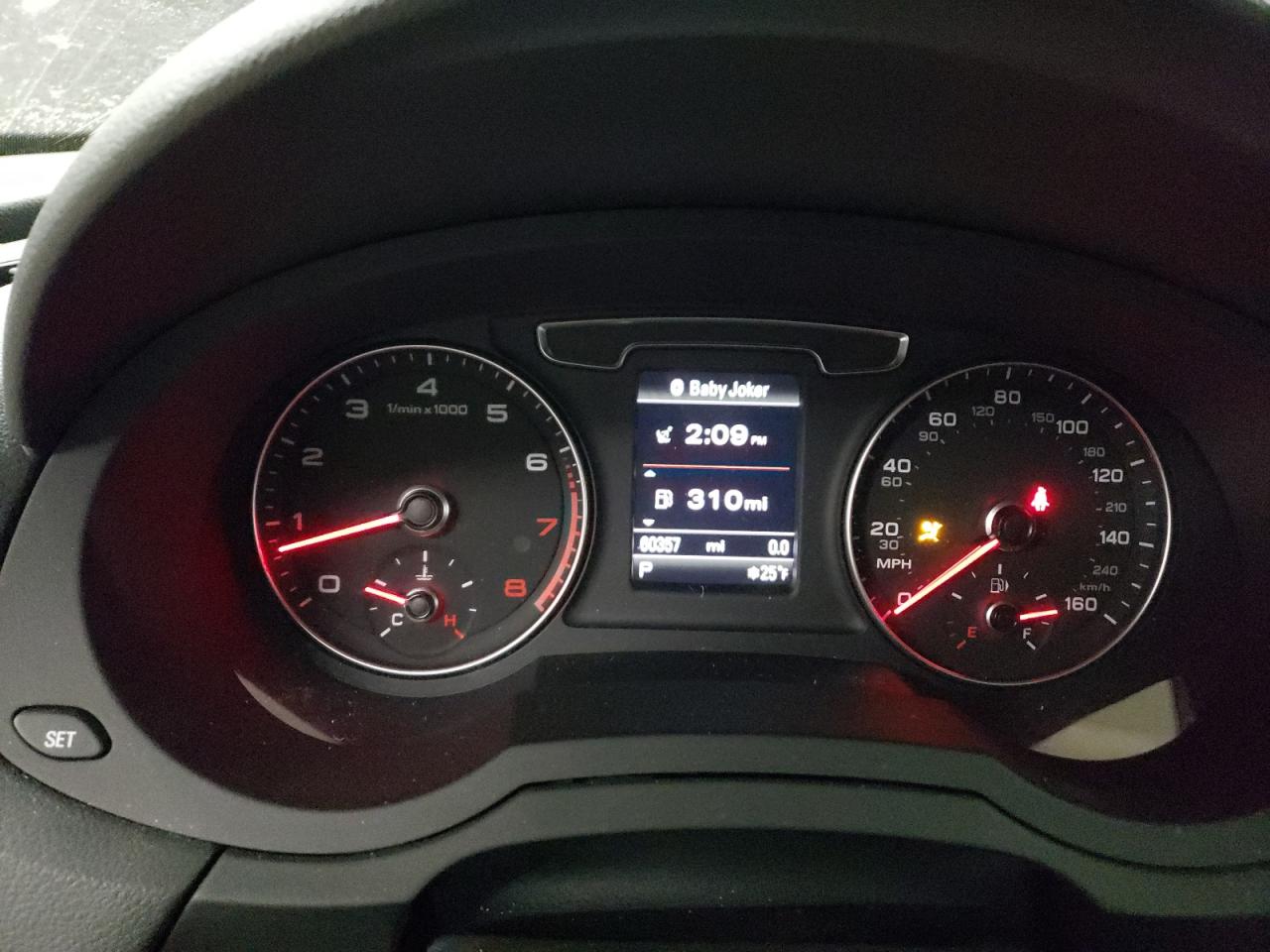 2018 Audi Q3 - Image 9
