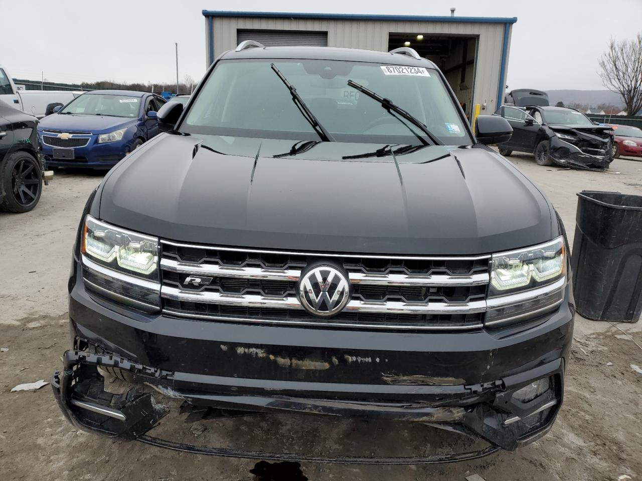 VIN 1V2XR2CA4KC590630 2019 VOLKSWAGEN ATLAS no.5