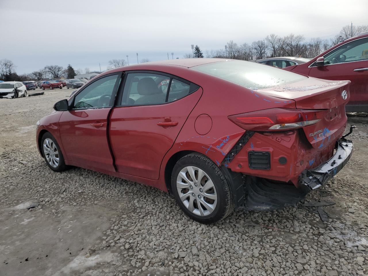 2018 Hyundai Elantra - Image 2