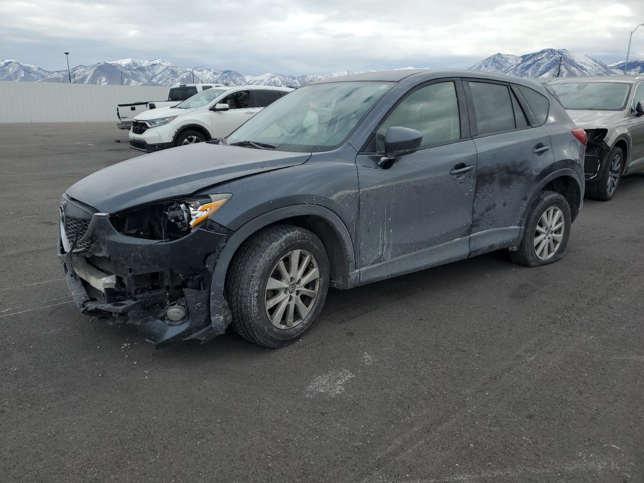2013 Mazda CX-5 - Image 1