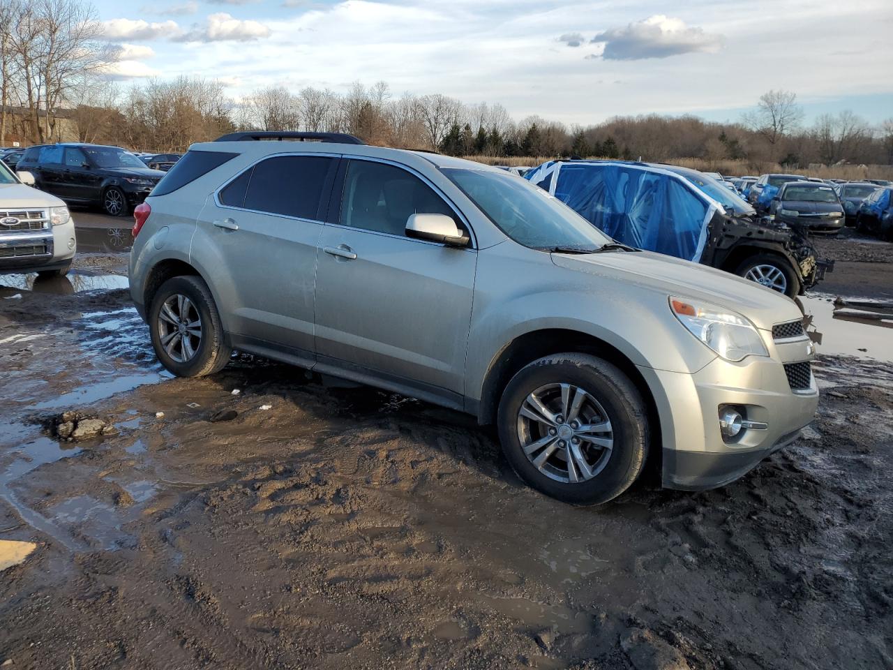 2015 Chevrolet Equinox - Image 4
